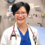 Portrait of Amy Zheng